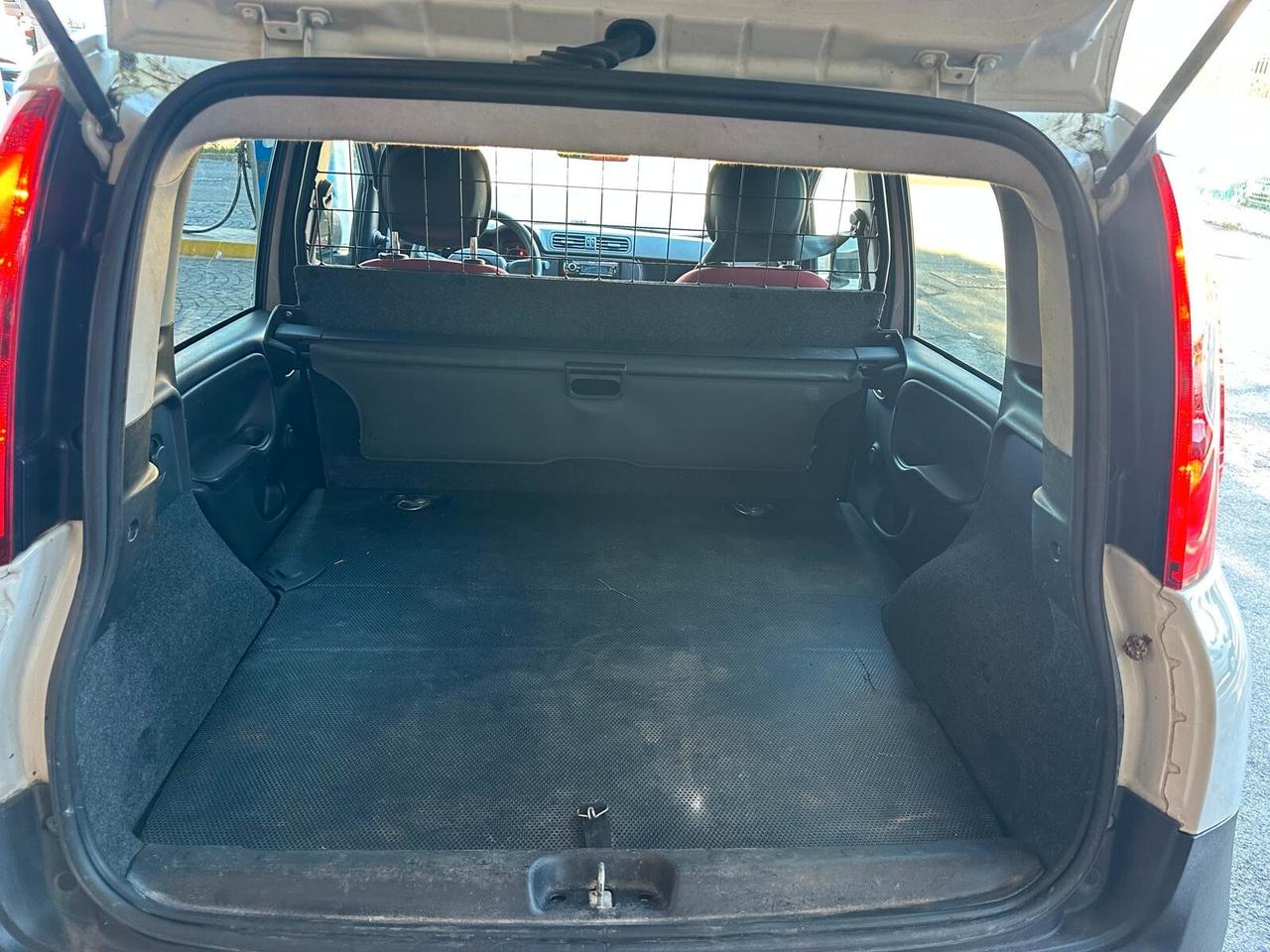 Fiat Panda 1.3 MJT 4x4 Pop Van 2 posti