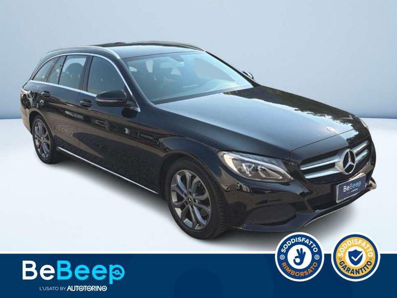 Mercedes-Benz Classe C C SW 220 D (BT) SPORT AUTO