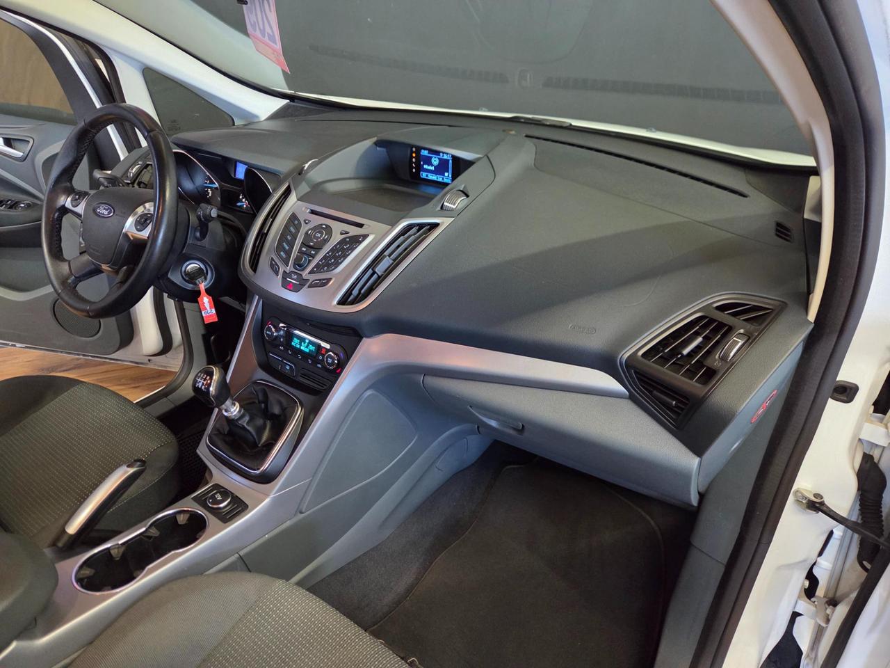 Ford C-Max 1.6 tdci Titanium 115cv dpf