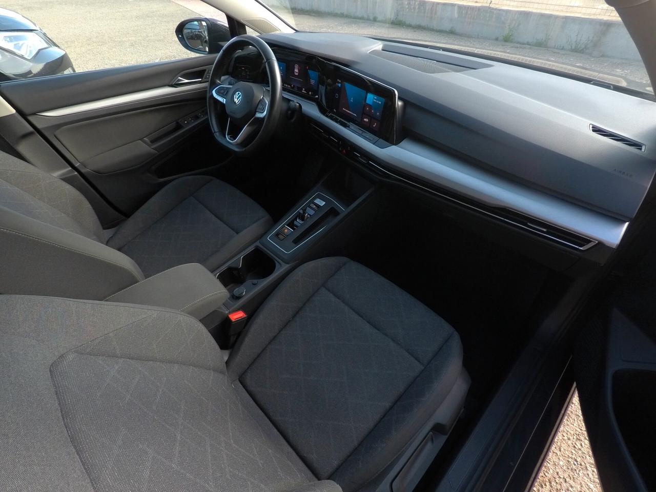 Volkswagen Golf 2.0 TDI DSG SCR Life