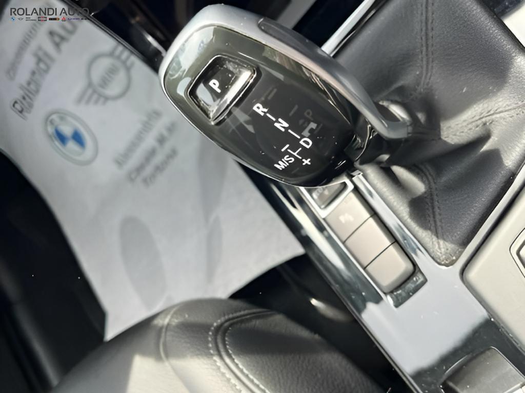 BMW X1 18 d xLine sDrive Steptronic