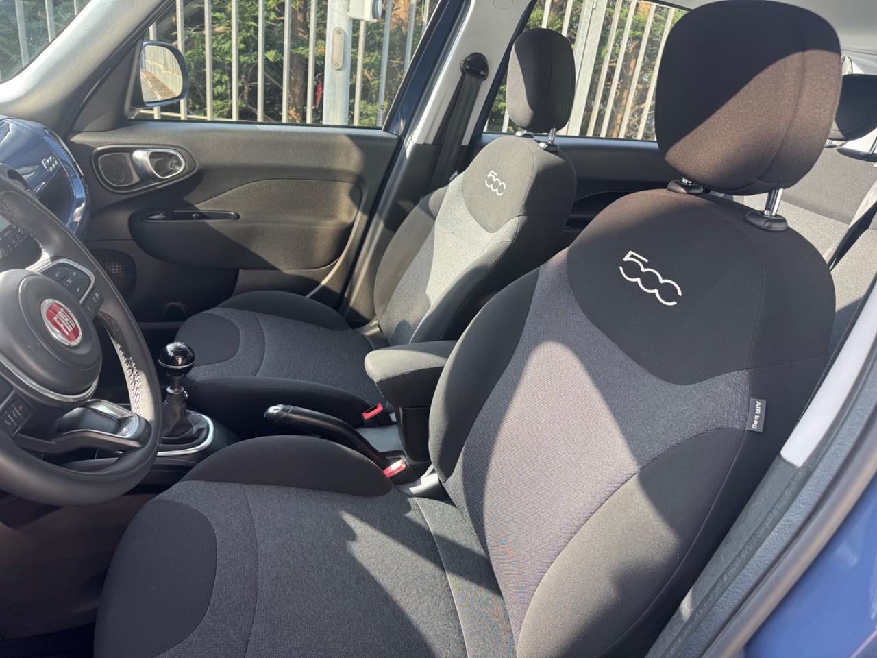 Fiat 500L 1.3 Multijet 95 CV Sport Business
