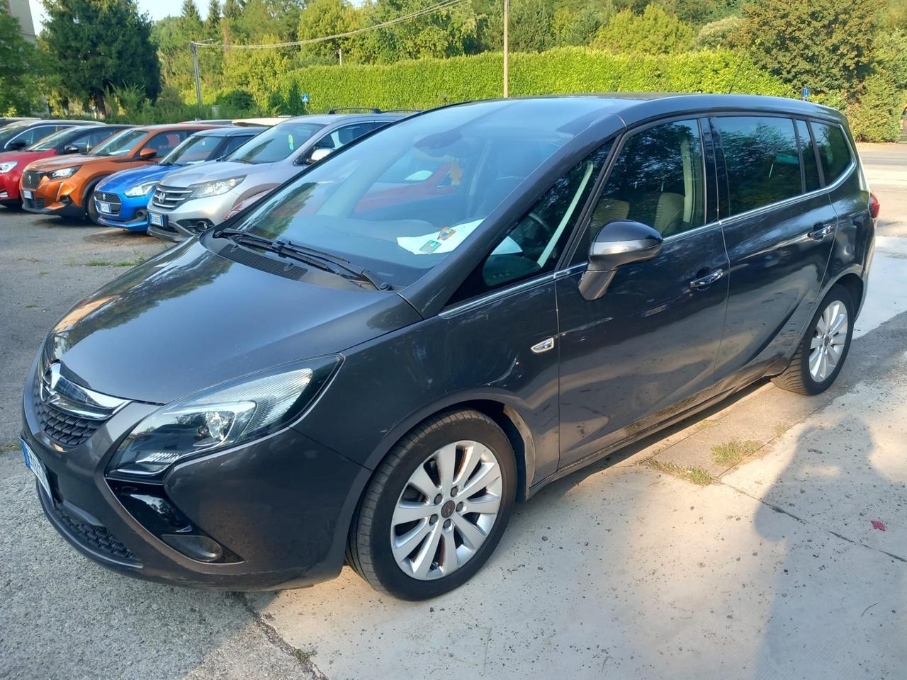 Opel Zafira Tourer 1.4 Turbo 120CV Cosmo
