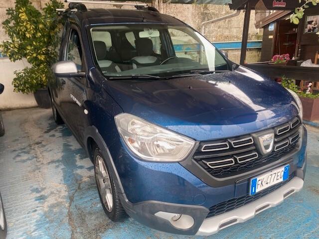 Dacia Dokker 1.5 dCi 8V 75CV Start&Stop Ambiance