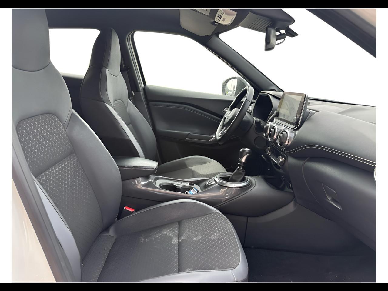 NISSAN Juke 1.0 dig-t N-Connecta 114cv