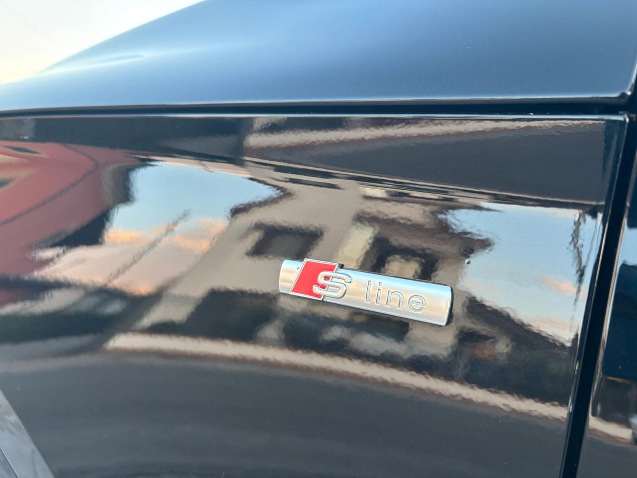 Audi Q5 SPB 35 TDI S tronic line plus