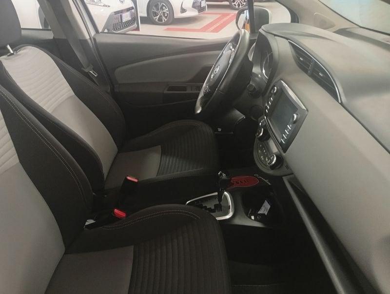 Toyota Yaris Yaris 1.5 Hybrid 5 porte Active