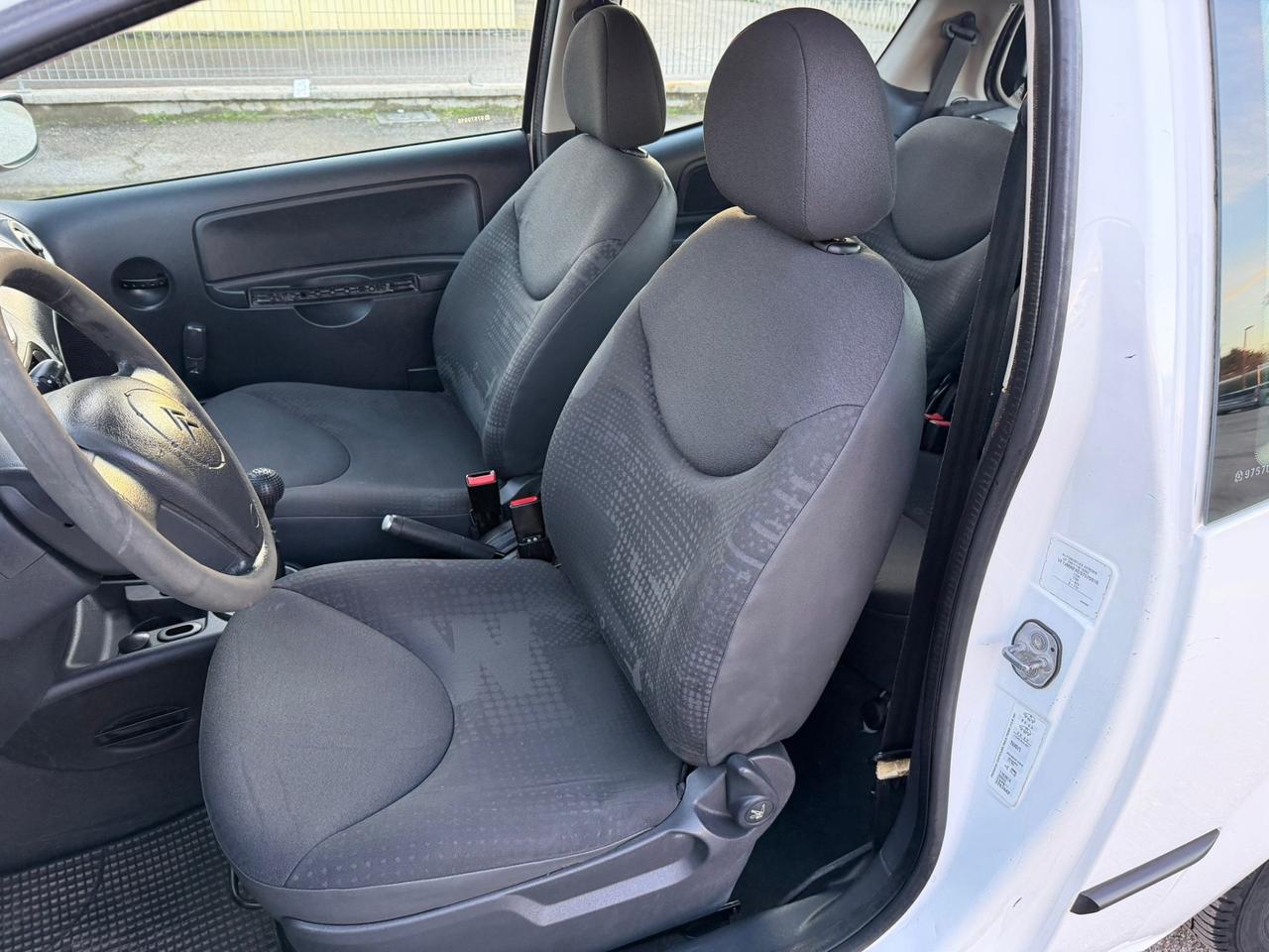 Citroen C2 1.1 airdream Exclusive 110000 km