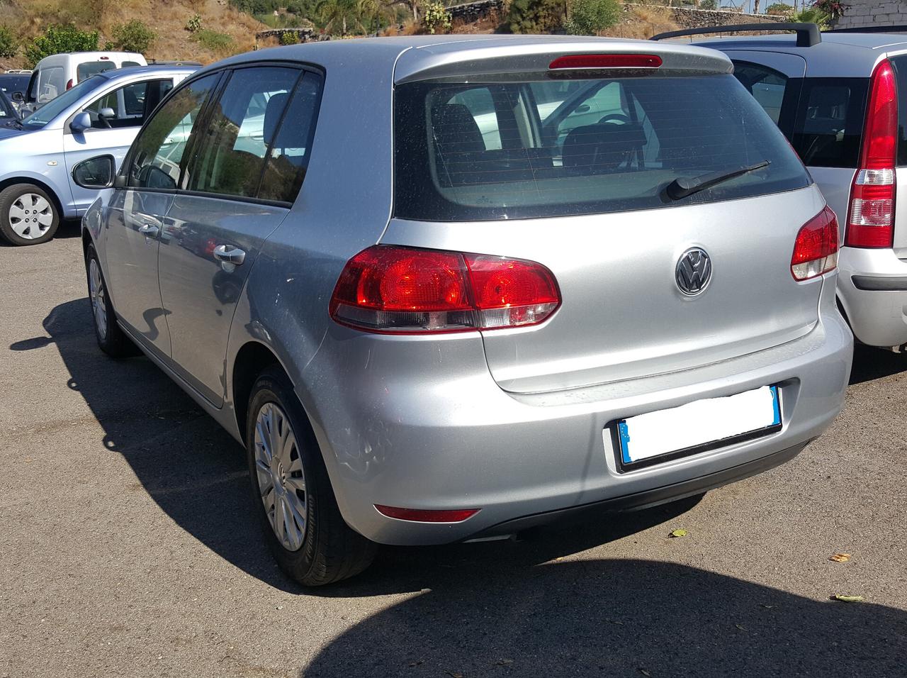 Volkswagen Golf 2.0 TDI 140CV DPF 4m. 5p. Comfort.