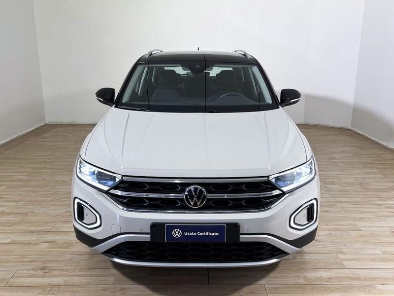 Volkswagen T-Roc T-Roc 1.0 TSI Style