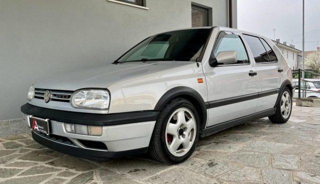 VOLKSWAGEN Golf 2.0 GTI ISCRITTA ASI