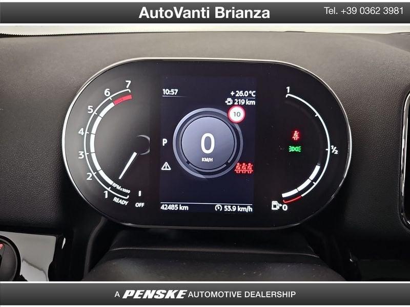 MINI Mini Countryman F60 Mini 2.0 Cooper S Hype Countryman ALL4 Automatica