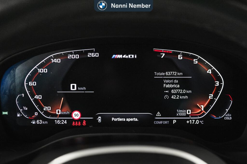 BMW X3 M 40 i xDrive Steptronic