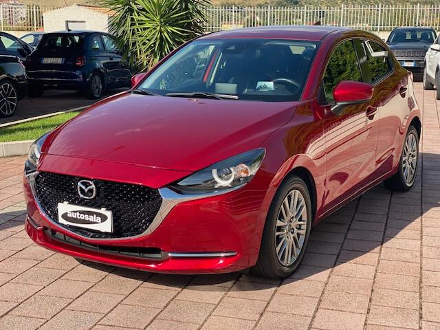 Mazda 2 Mazda2 1.5 90 CV Skyactiv-G M-Hybrid Exceed