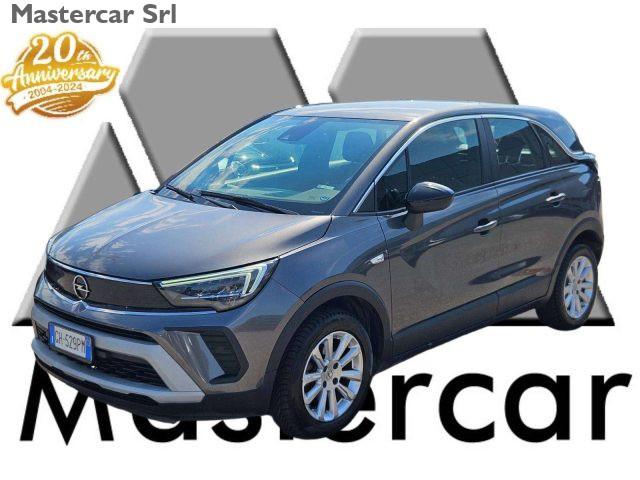 OPEL Crossland Crossland 2021 1.5 ecotec Elegance 120cv AT6 - GH5