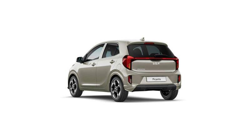 KIA Picanto 1.0 12V GPL 5 porte Urban *NUOVE*