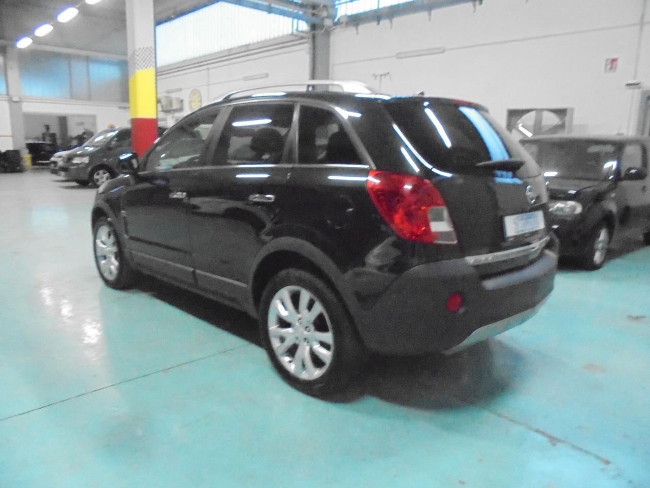 Opel Antara 2.2 CDTI 163CV 4x4 Cosmo Unlimited Pack