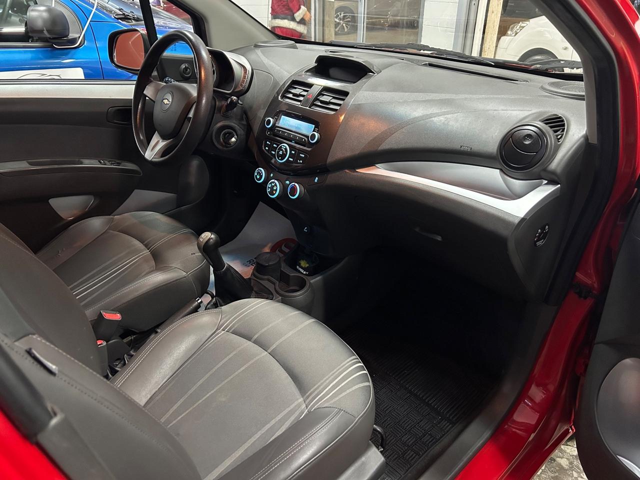 Chevrolet Spark 1.0 Benz - GPL Neo Patentati