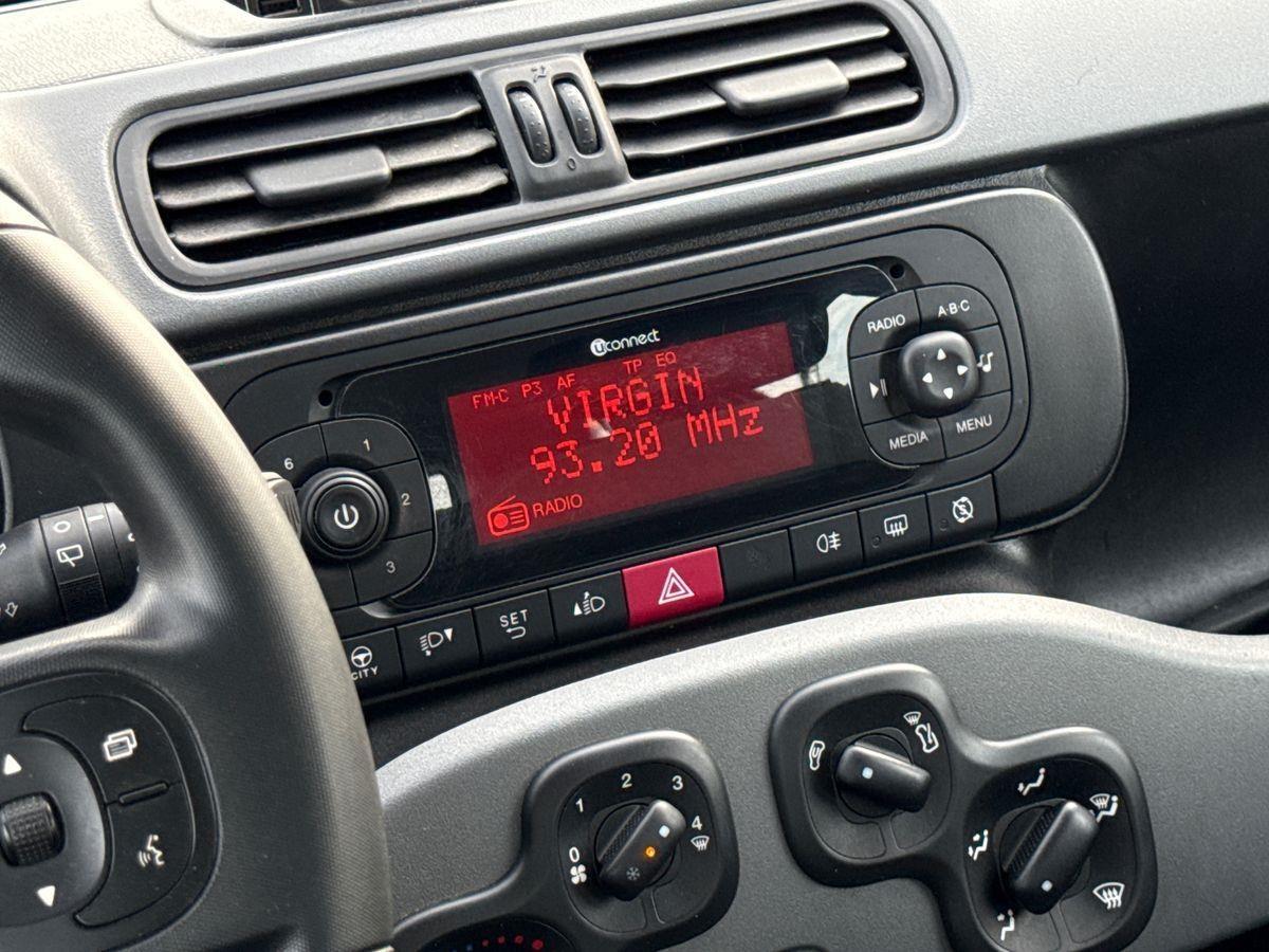 FIAT Panda III 2021 - Panda 1.0 firefly hybrid s&s 70cv