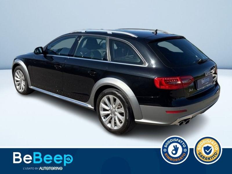 Audi A4 allroad 2.0 TDI BUSINESS 190C S-TRONIC