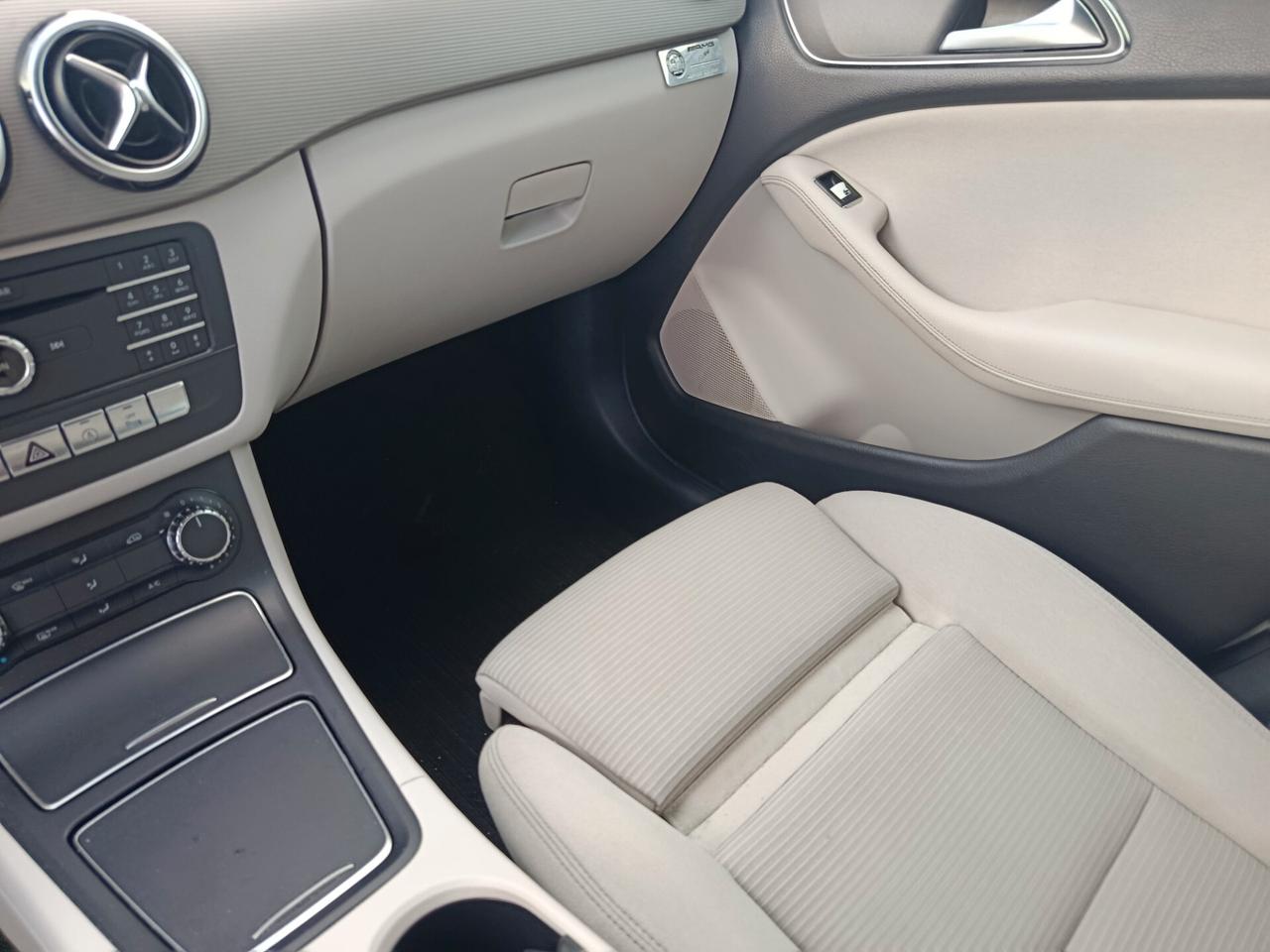 Mercedes-benz B 160 CDI Automatic Premium