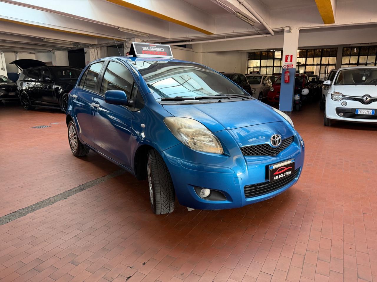 Toyota Yaris 1.3 Neopatentati Euro 5