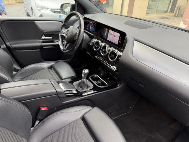 MERCEDES-BENZ B 160 d Sport Plus