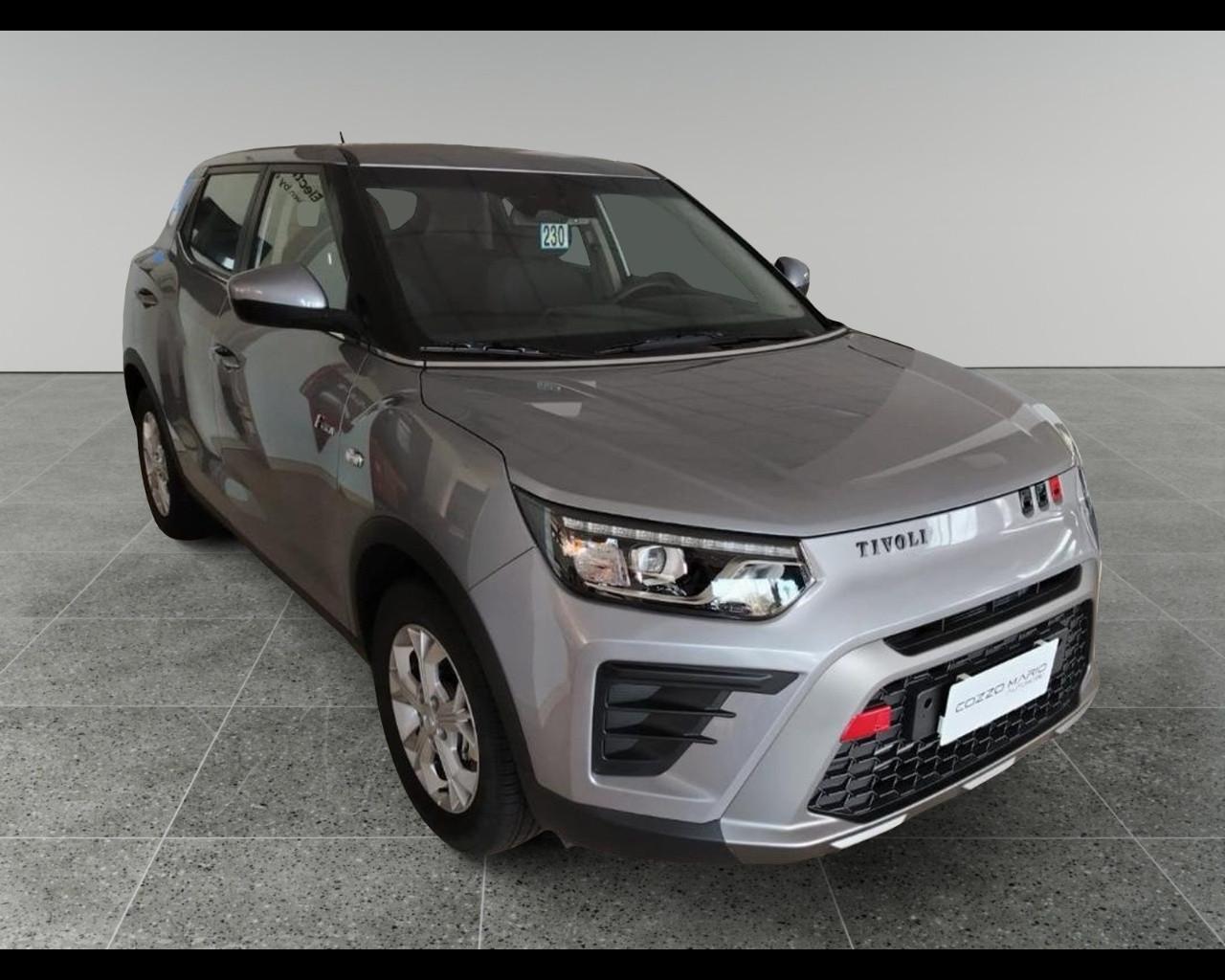 KGM TIVOLI MUST 15 TURBO GDI 163CV 2WD
