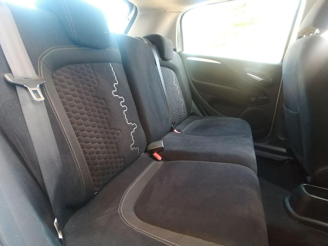 Fiat Punto 1.2 8V 5 porte Lounge Neopatentati 65000km
