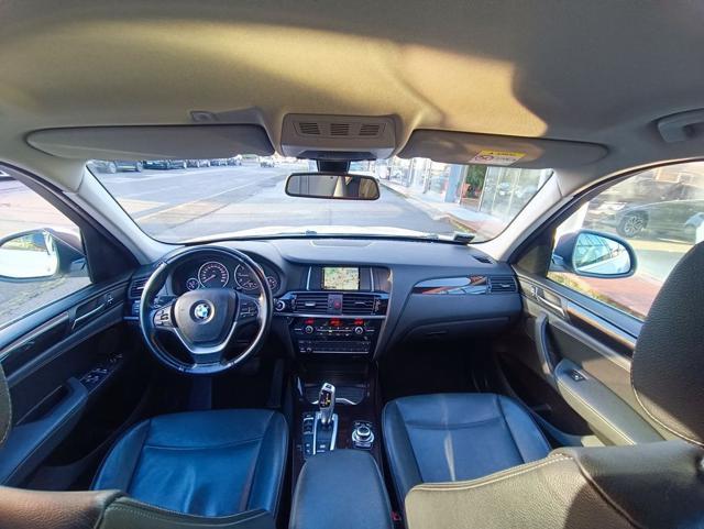 BMW X3 xDrive20d xLine Aut.