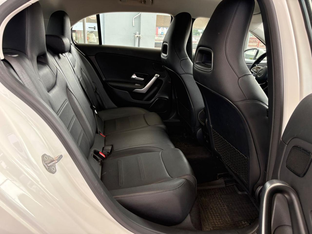 Mercedes-Benz A 180 Business Plus A 180 D #9757