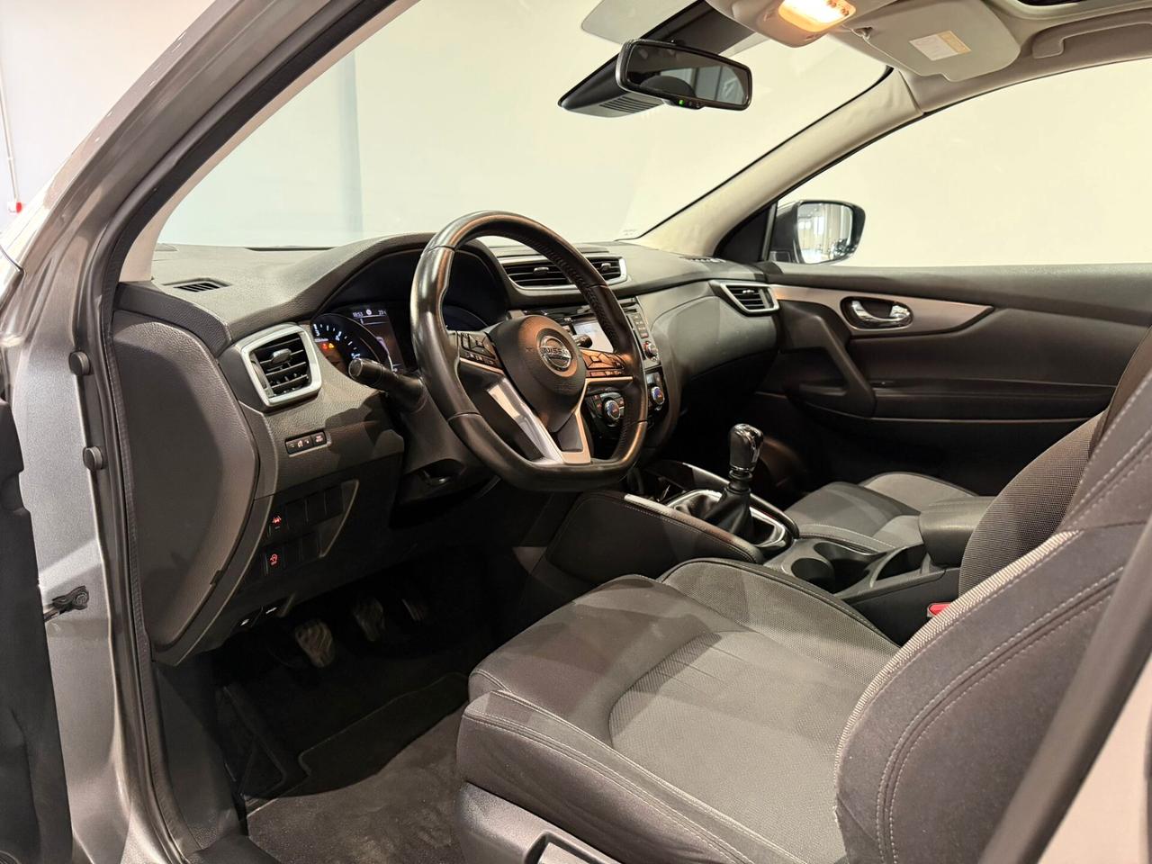 Nissan Qashqai 1.5 dCi N1 Autocarro N-Connecta