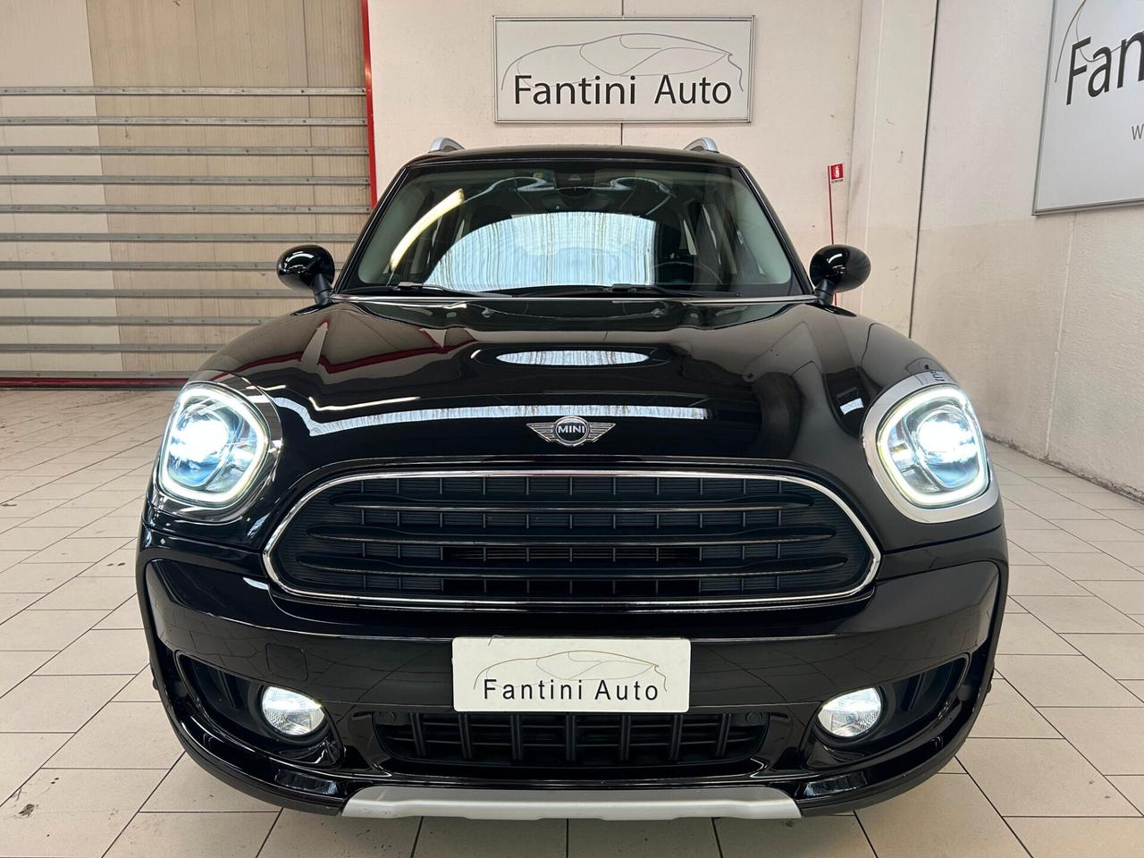 Mini Cooper D Countryman Hype Business 2.0 all4 c.auto-LEGGI SOTTO