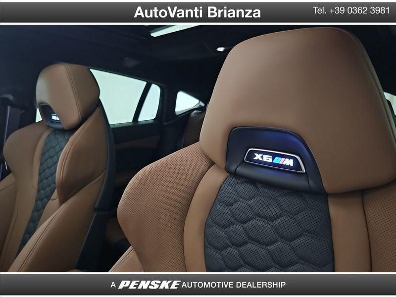 BMW X6 X6 M Competition