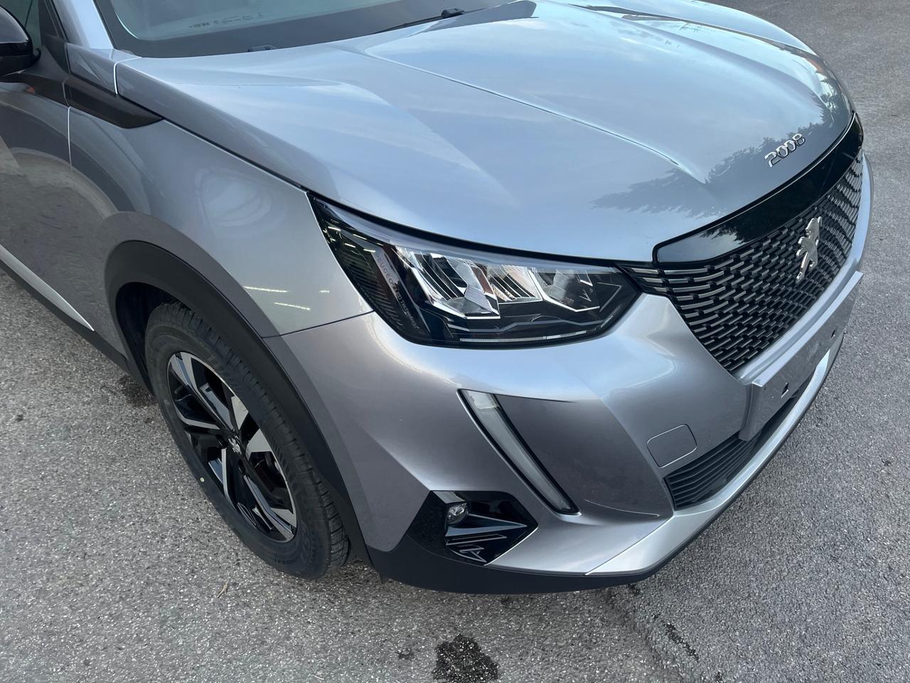 Peugeot 2008 BlueHDi 110 Allure -solo Km 40500-