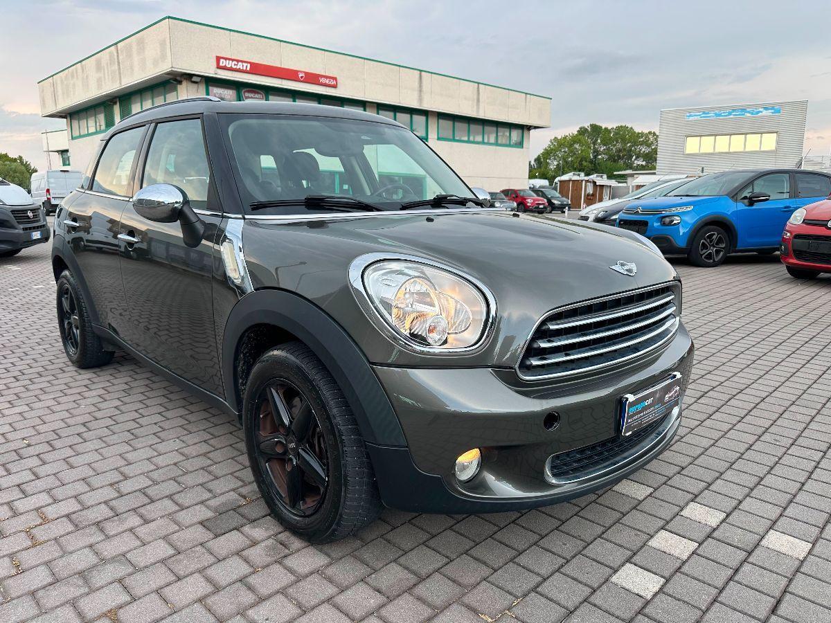 MINI - Countryman - Cooper D Business 1.6