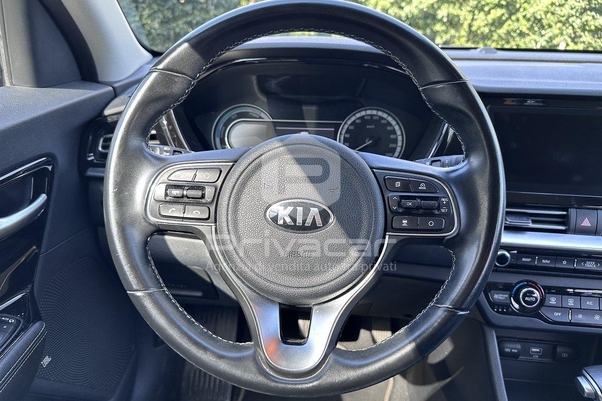 KIA Niro 1.6 GDi DCT HEV Style