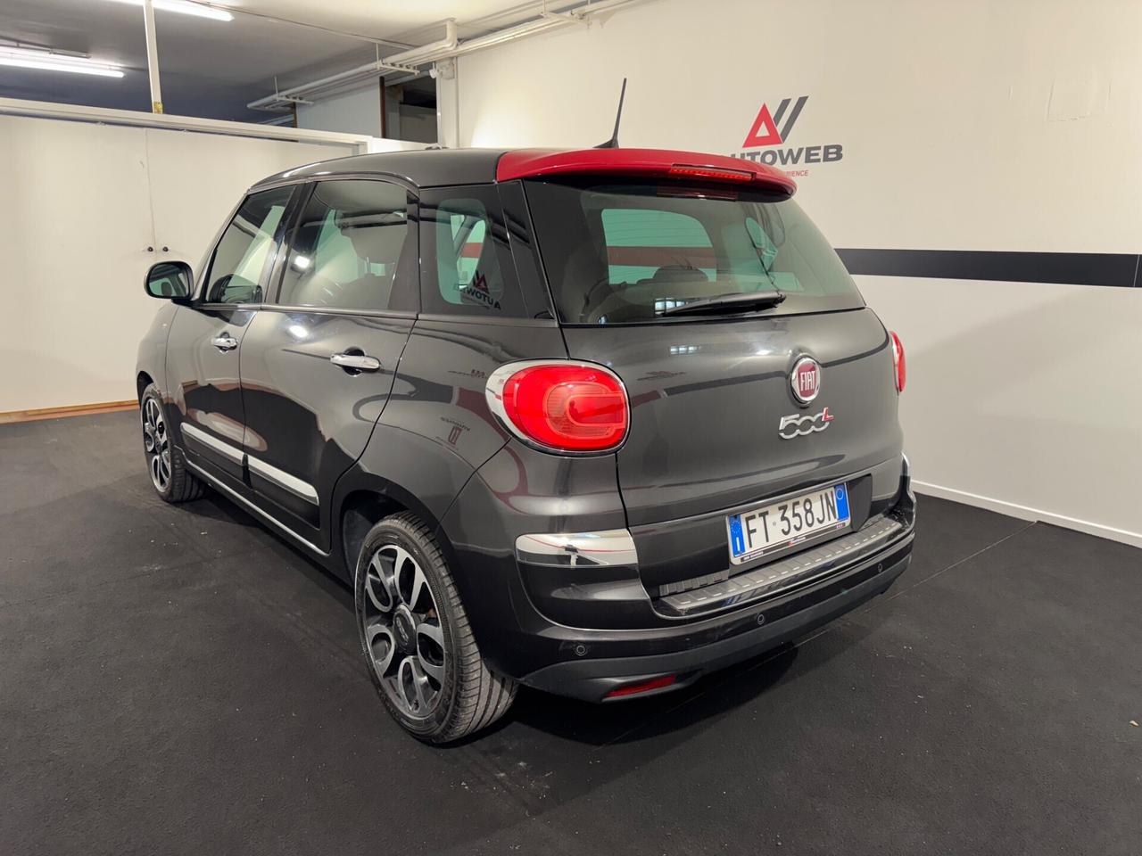 Fiat 500L 1.6 Multijet 120 CV Urban TETTO PANORAMICO APPLE CARPALY E ANDROID AUTO