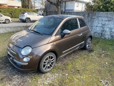 Fiat 500 1.2 by DIESEL