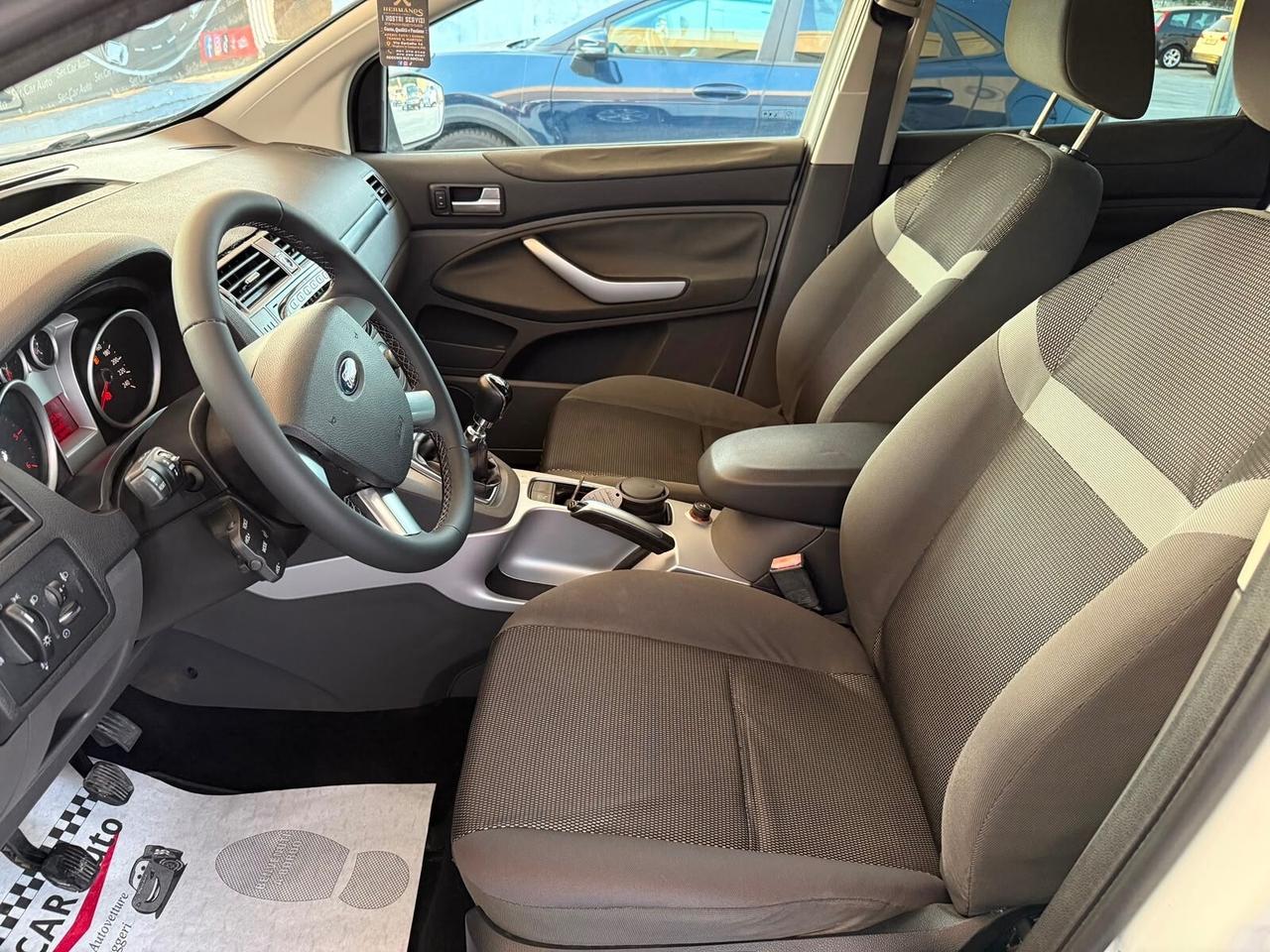Ford Kuga 2010 2.0 TDCi 163 CV 4WD Titanium