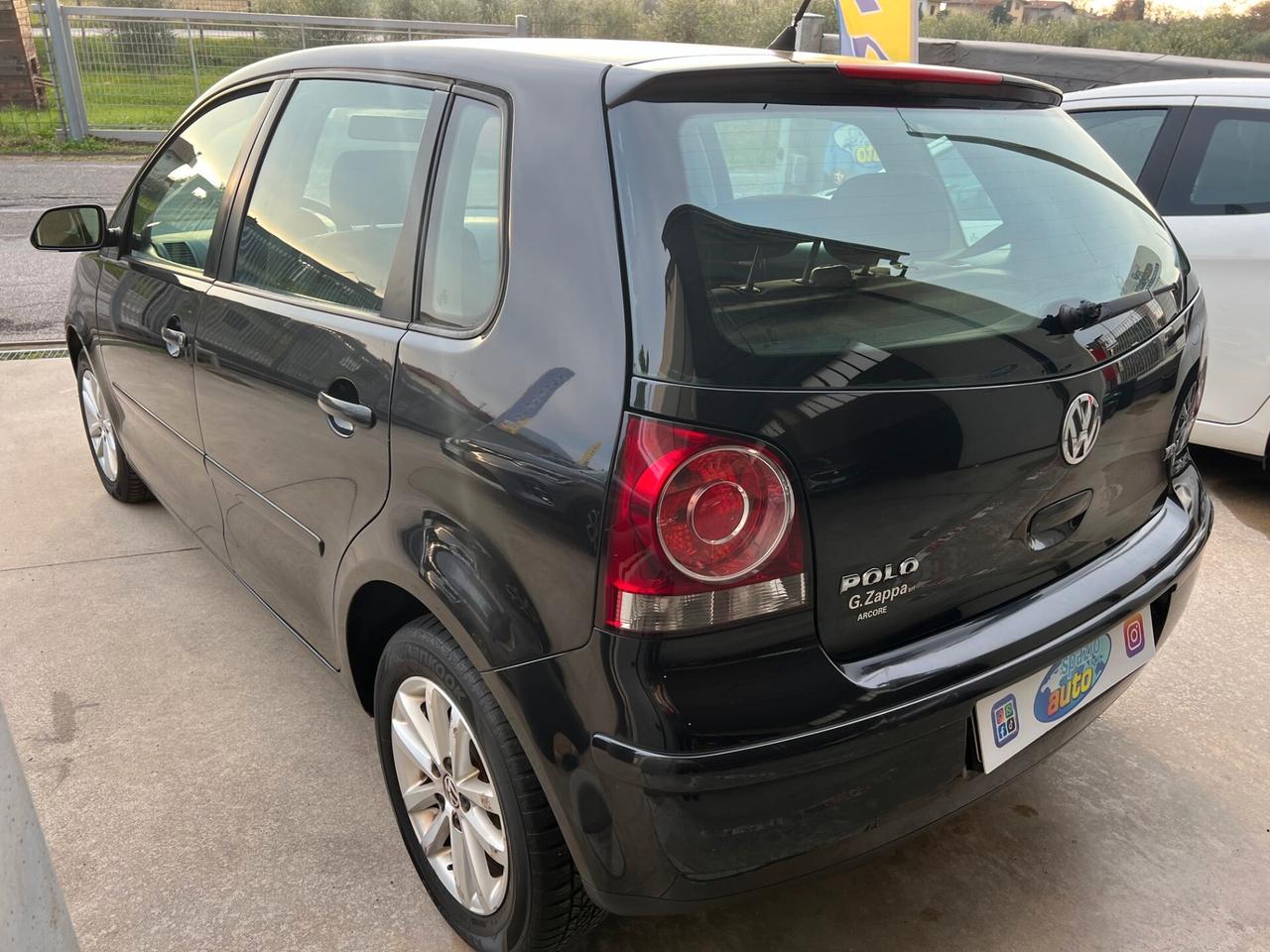 Volkswagen Polo 1.4/69CV TDI 5p. Comfortline/X NEOPATENTATI