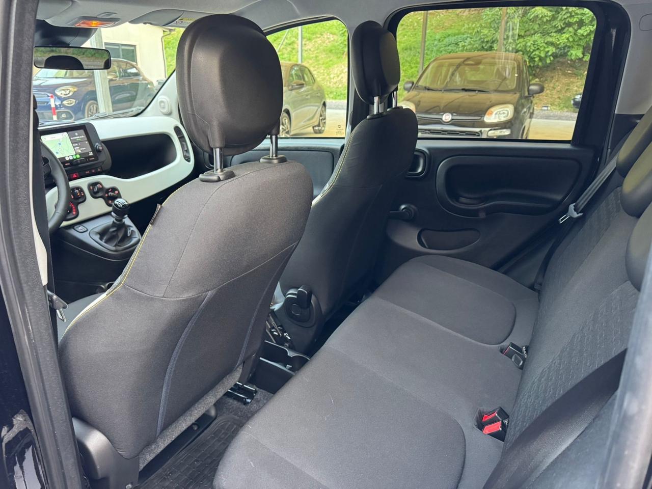 Fiat Panda Cross 1.0 FireFly S&S Hybrid
