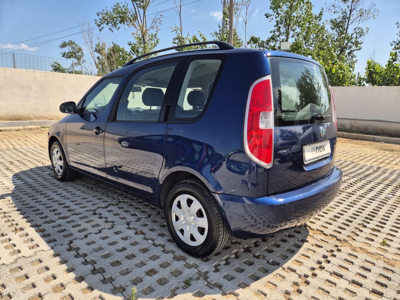 Skoda Roomster 1.2 12V 70CV Active