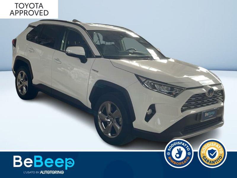 Toyota RAV4 2.5 VVT-IE HYBRID DYNAMIC 2WD E-CVT