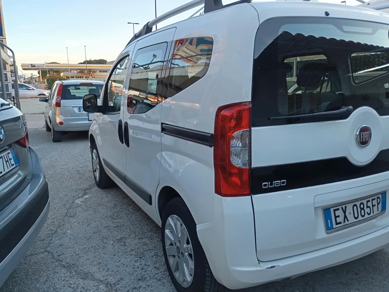 Fiat Qubo 1.4 8V 77 CV Dynamic Natural Power