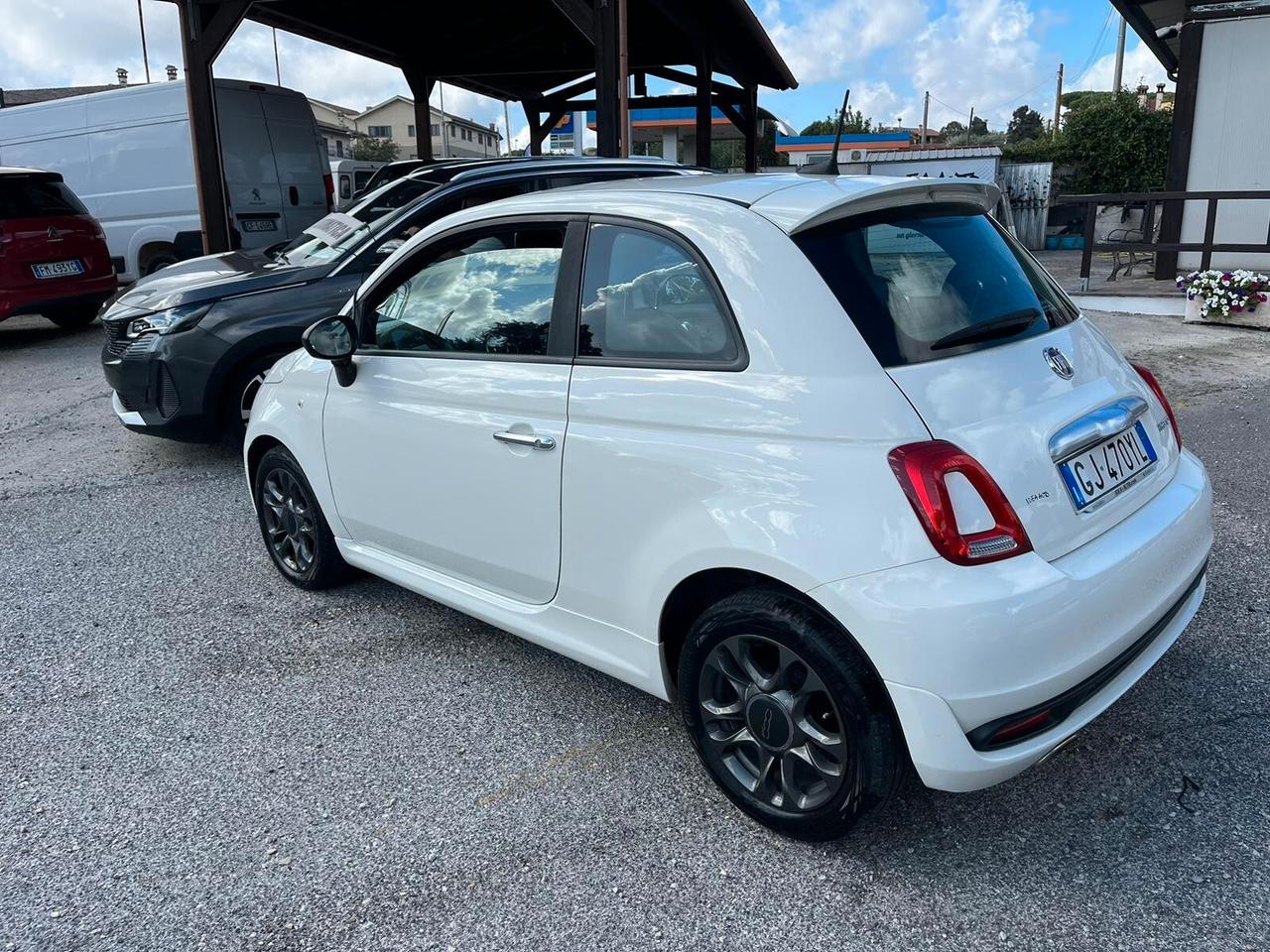 Fiat 500 1.0 Hybrid Connect