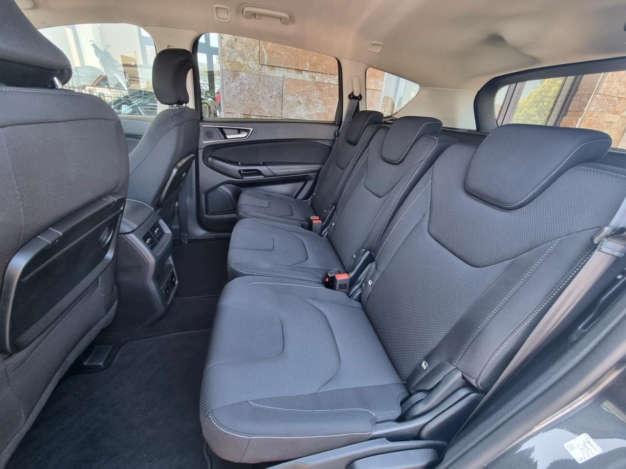 Ford S-Max 2.0 EcoBlue 150CV Start&Stop Aut. Titanium Business AUTOCARRO PREZZO IVA ESCLUSA