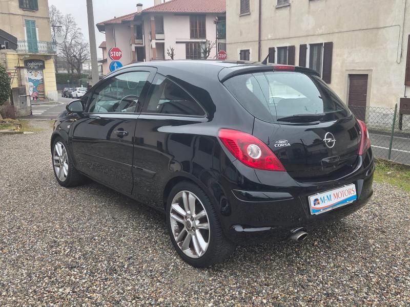 Opel Corsa 3 Porte Corsa 3p 1.2 Sport