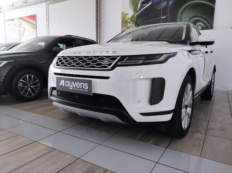 LAND ROVER RR Evoque 2ª serie - Range Rover Evoque 2.0D I4 163 CV AWD Auto SE