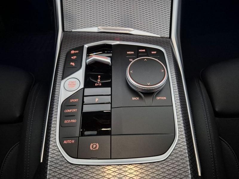 BMW Serie 3 Touring 320d Touring mhev 48V xdrive MSport auto